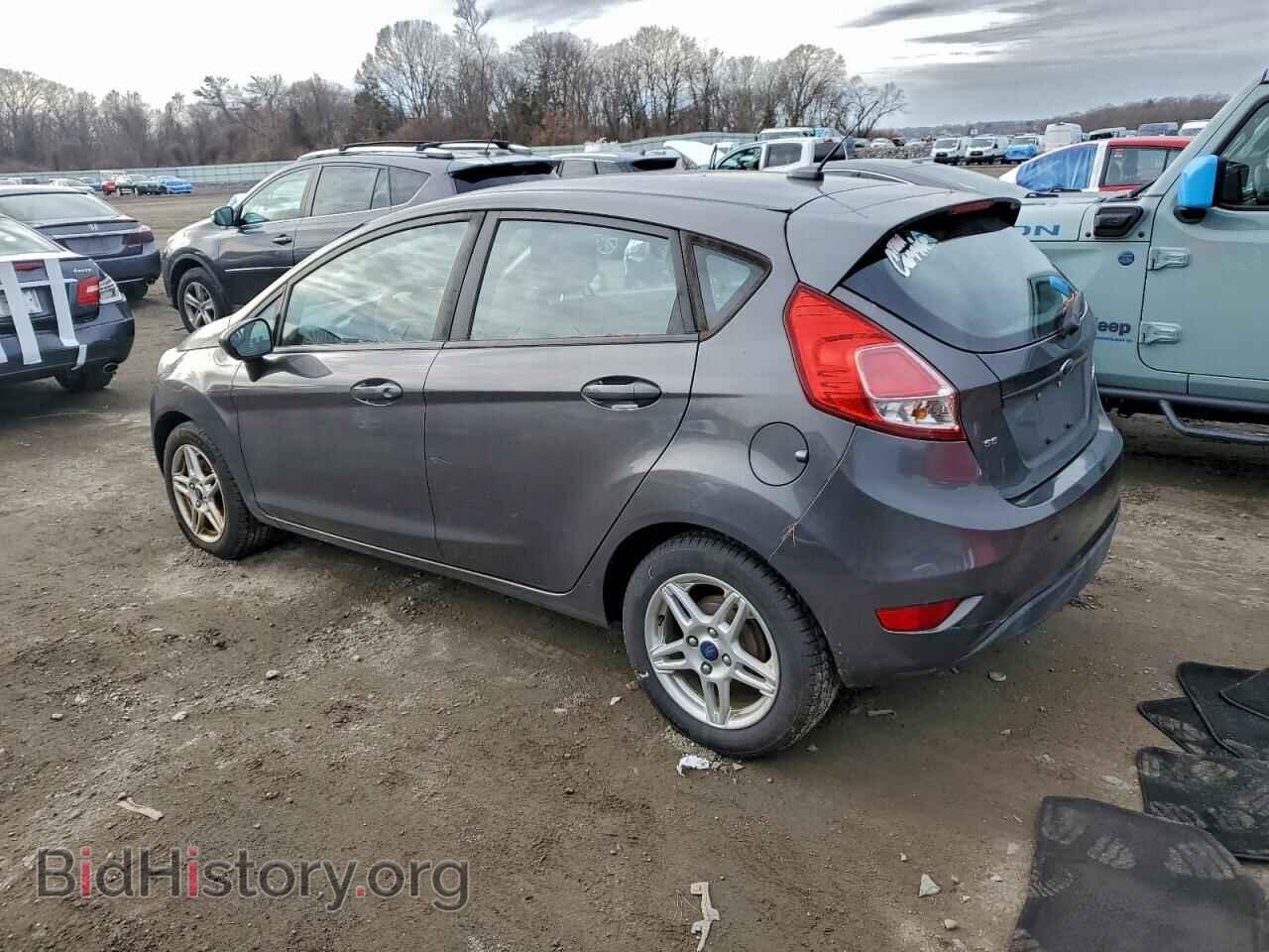 2017 FORD FIESTA - VIN: 3FADP4EJ0HM142479 - Photo 2