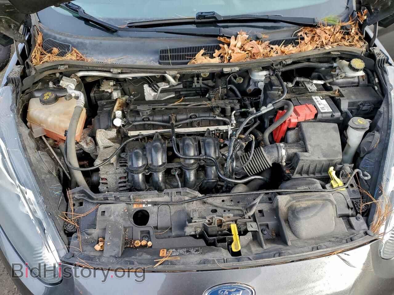 2017 FORD FIESTA - VIN: 3FADP4EJ0HM142479 - Photo 11