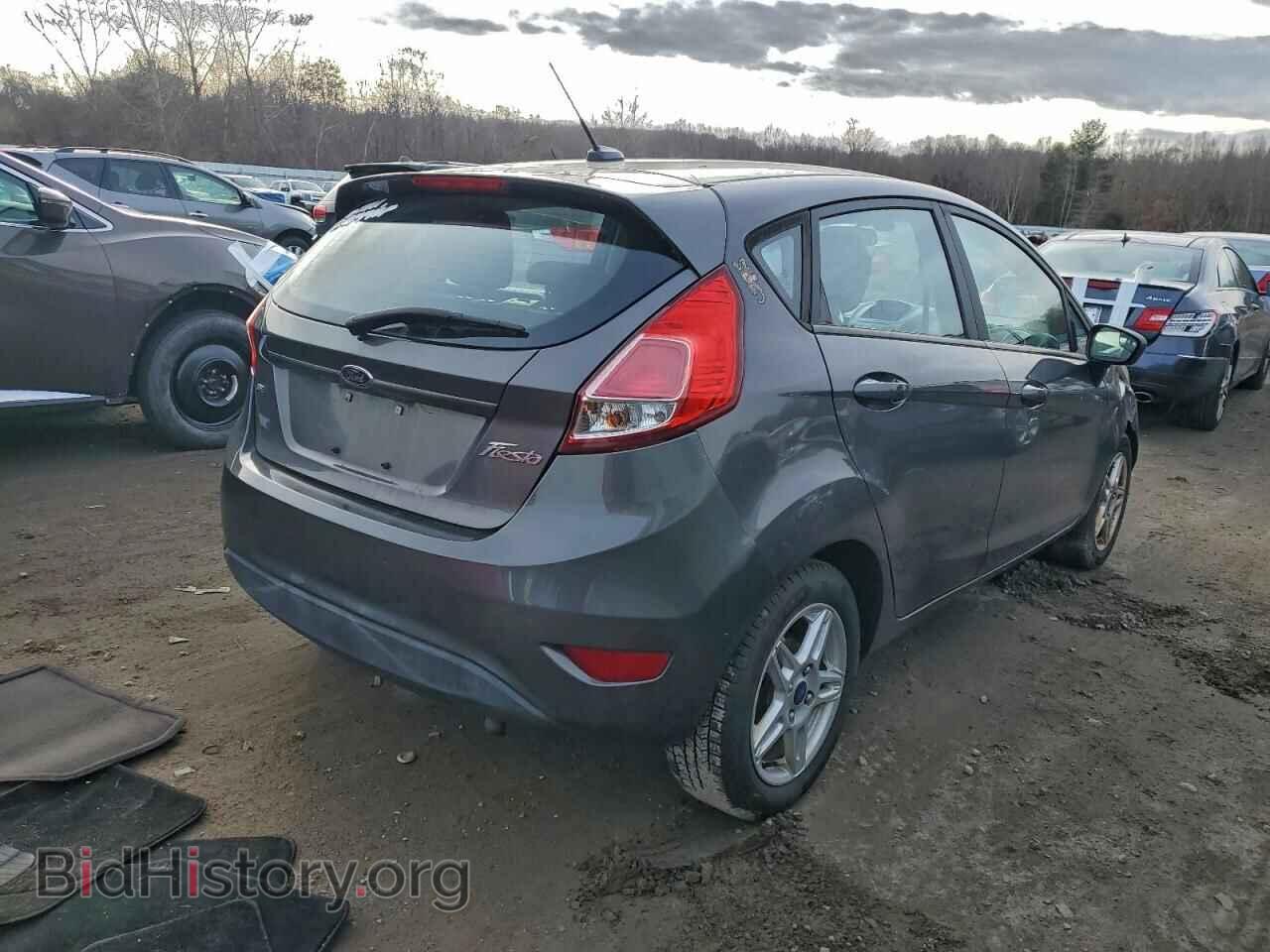 2017 FORD FIESTA - VIN: 3FADP4EJ0HM142479 - Photo 3