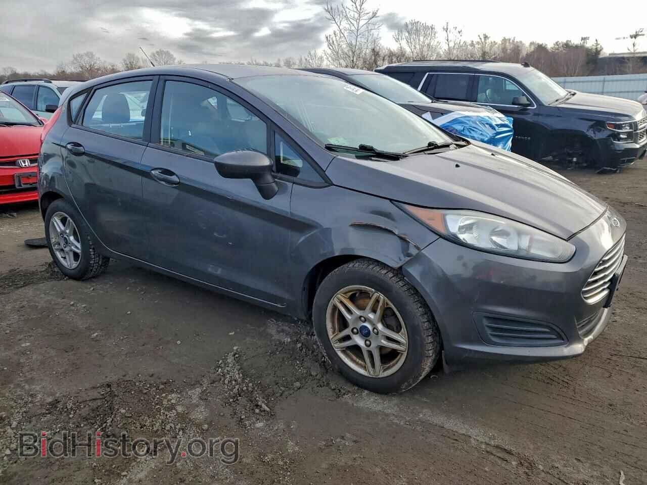 2017 FORD FIESTA - VIN: 3FADP4EJ0HM142479 - Photo 4