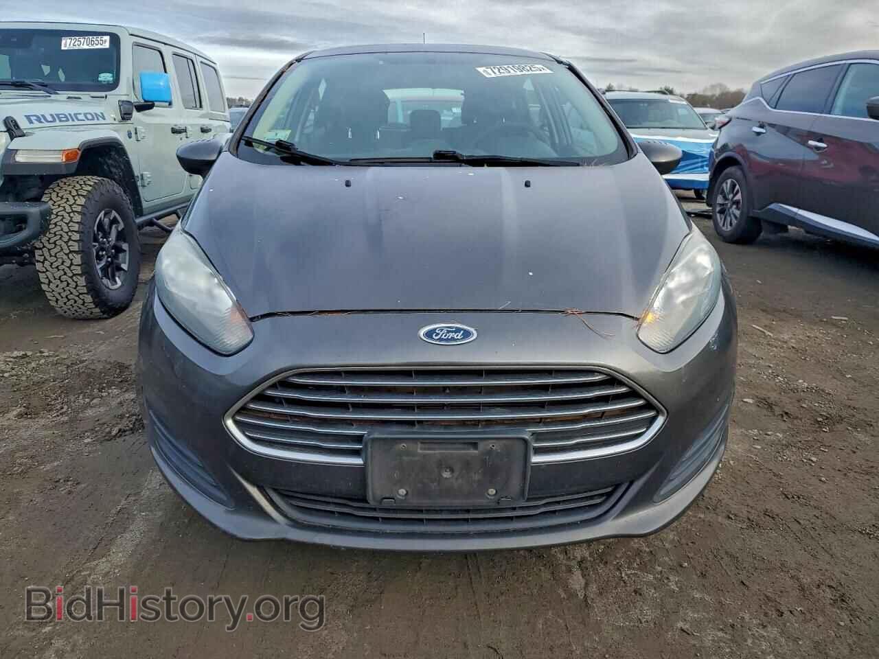 2017 FORD FIESTA - VIN: 3FADP4EJ0HM142479 - Photo 5