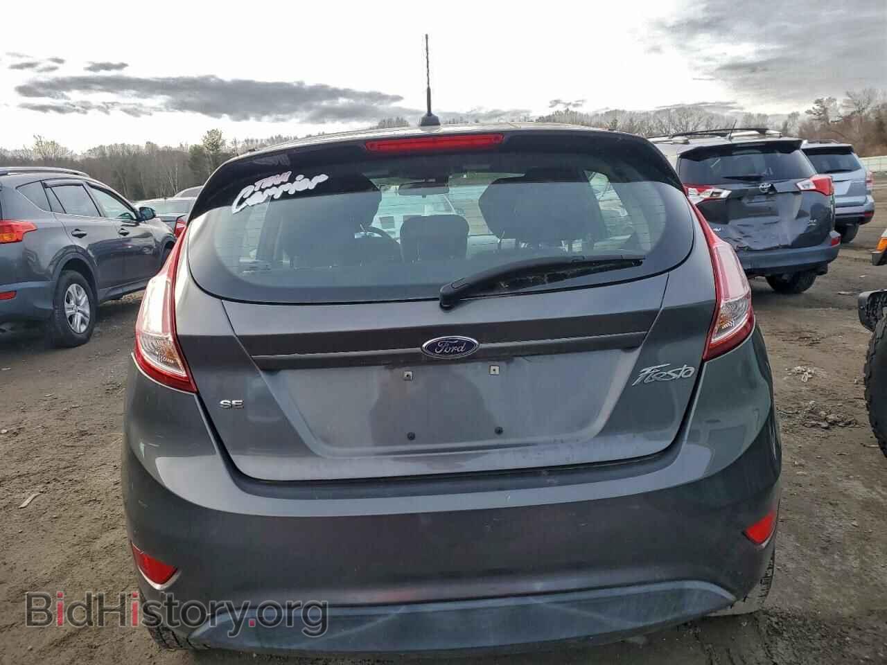 2017 FORD FIESTA - VIN: 3FADP4EJ0HM142479 - Photo 6