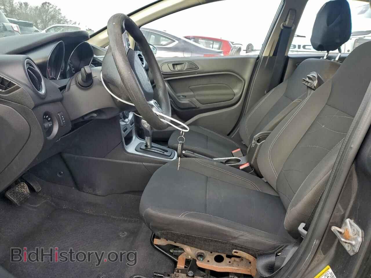 2017 FORD FIESTA - VIN: 3FADP4EJ0HM142479 - Photo 7
