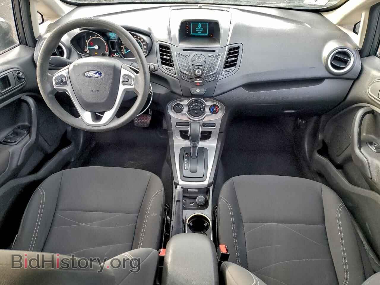 2017 FORD FIESTA - VIN: 3FADP4EJ0HM142479 - Photo 8