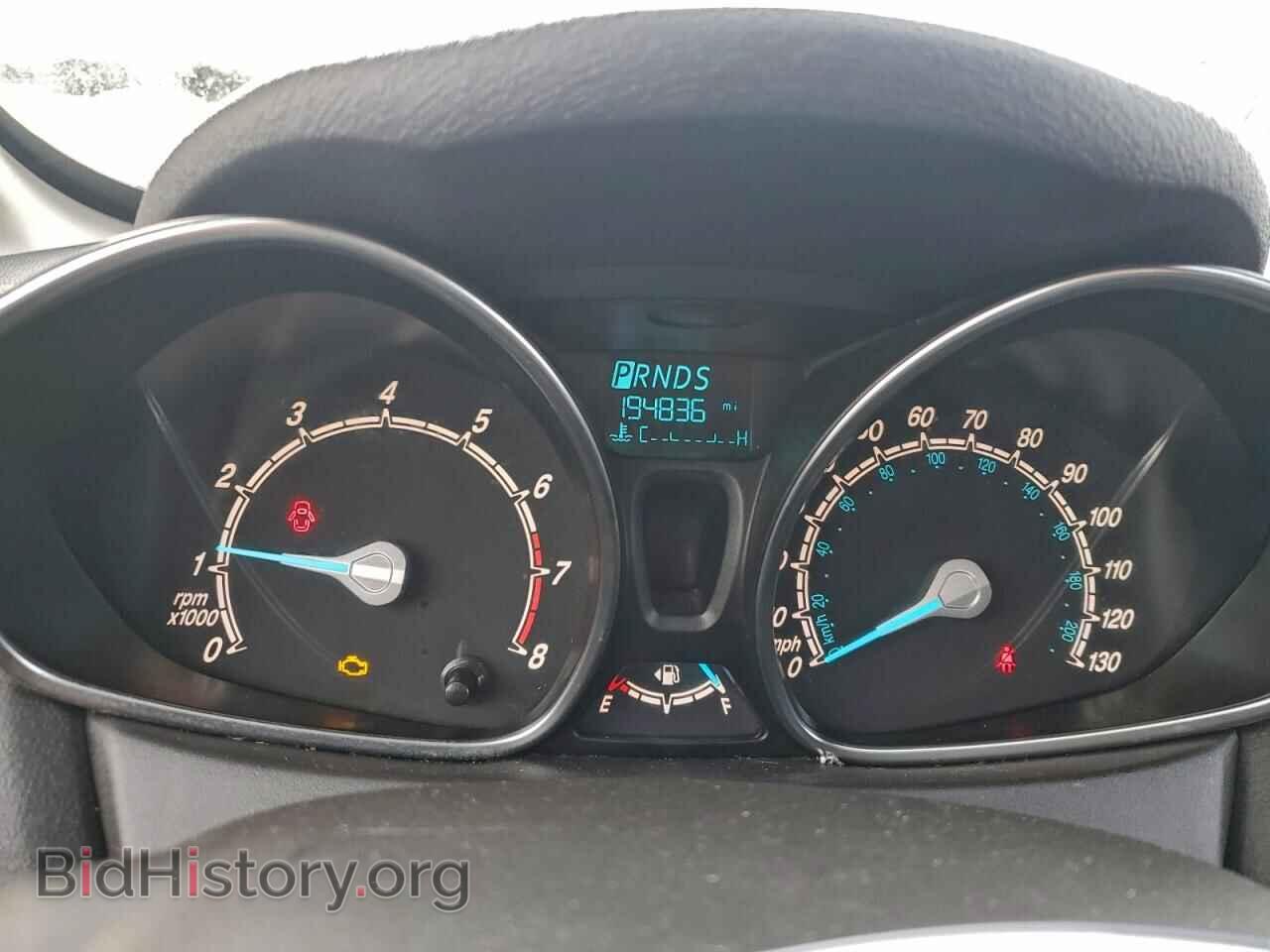 2017 FORD FIESTA - VIN: 3FADP4EJ0HM142479 - Photo 9