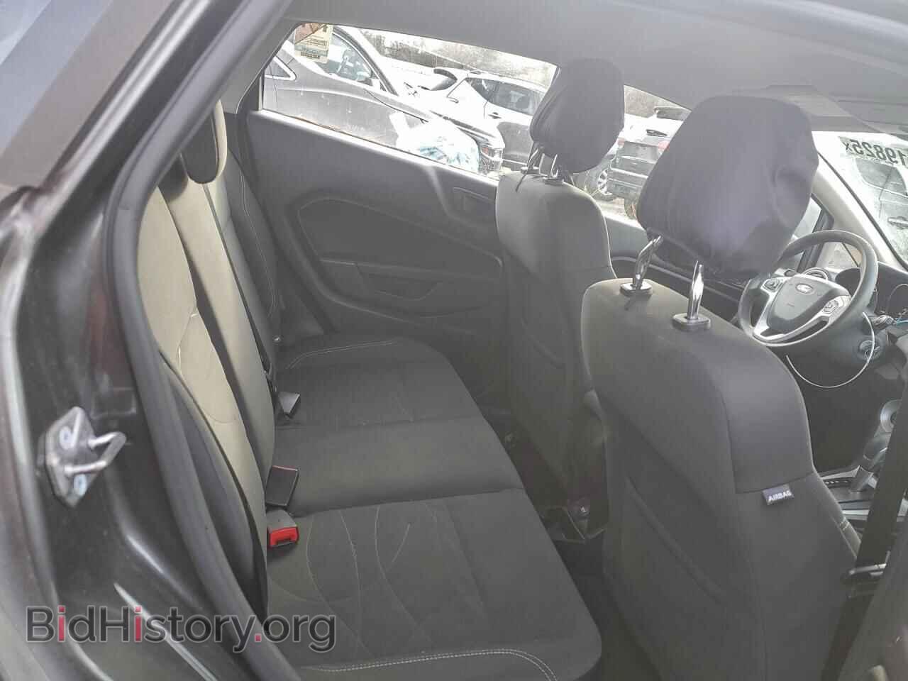 2017 FORD FIESTA - VIN: 3FADP4EJ0HM142479 - Photo 10