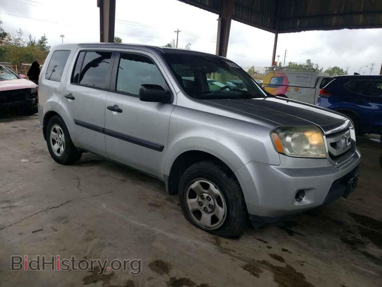 2011 HONDA PILOT - VIN: 5FNYF3H22BB004256 - Фото 4