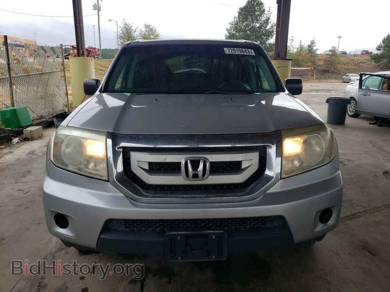 2011 HONDA PILOT - VIN: 5FNYF3H22BB004256 - Фото 5