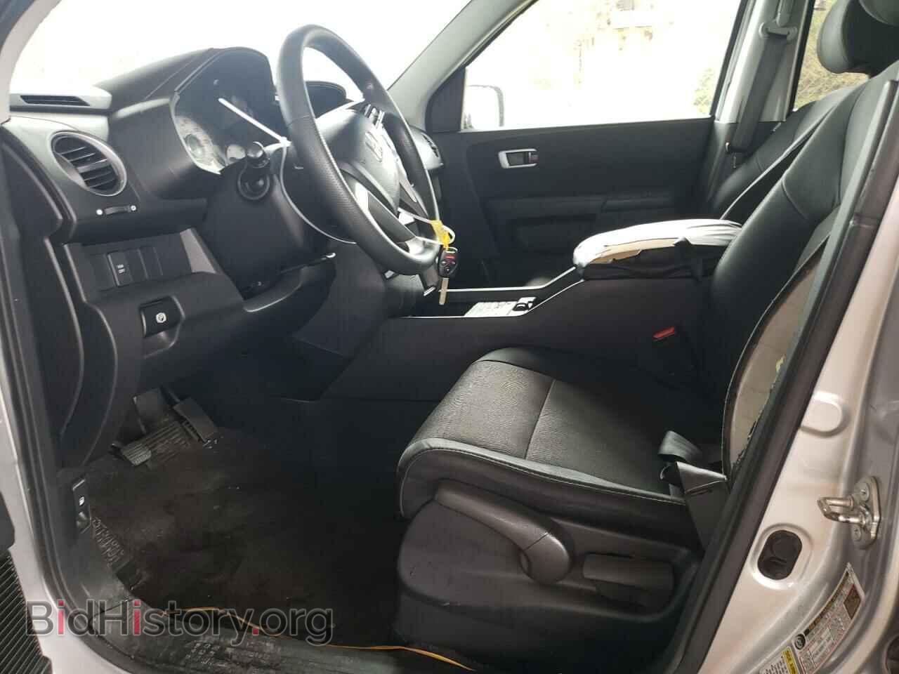 2011 HONDA PILOT - VIN: 5FNYF3H22BB004256 - Фото 7