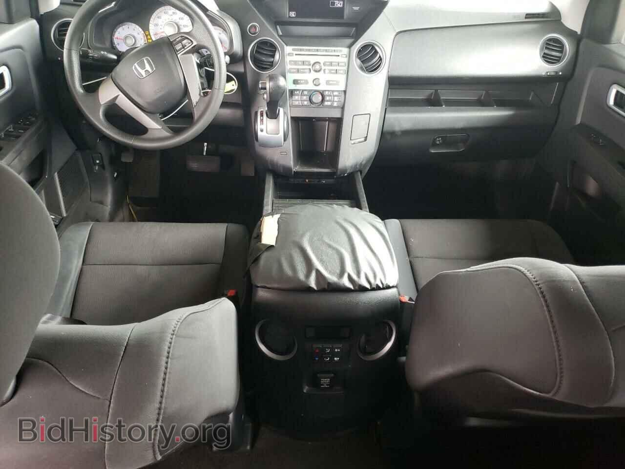2011 HONDA PILOT - VIN: 5FNYF3H22BB004256 - Фото 8