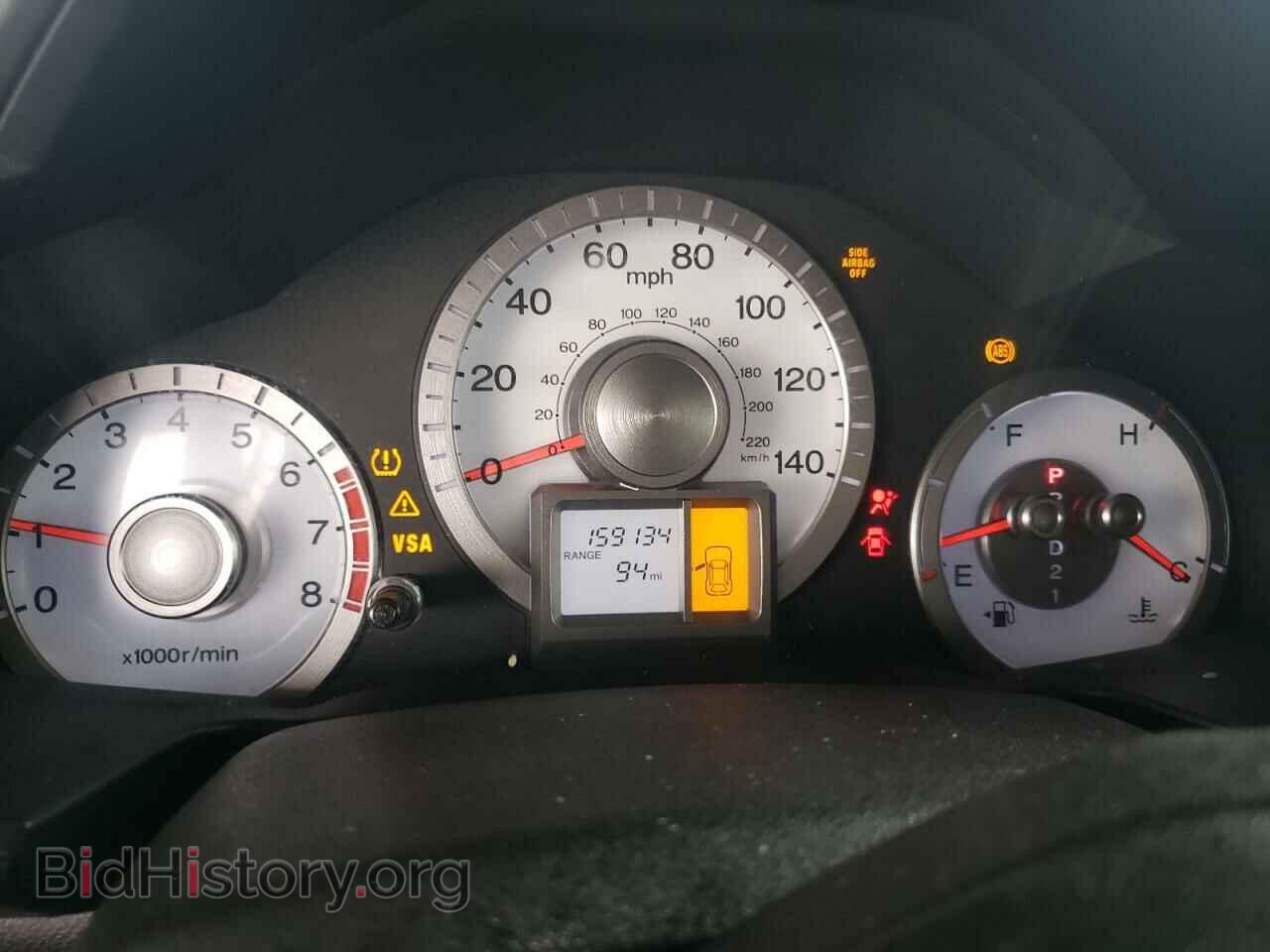 2011 HONDA PILOT - VIN: 5FNYF3H22BB004256 - Фото 9