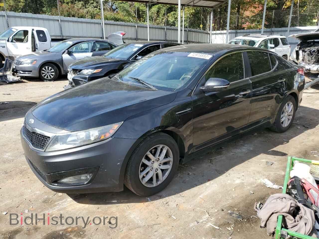 Photo KNAGM4A75C5275633 - KIA OPTIMA 2012