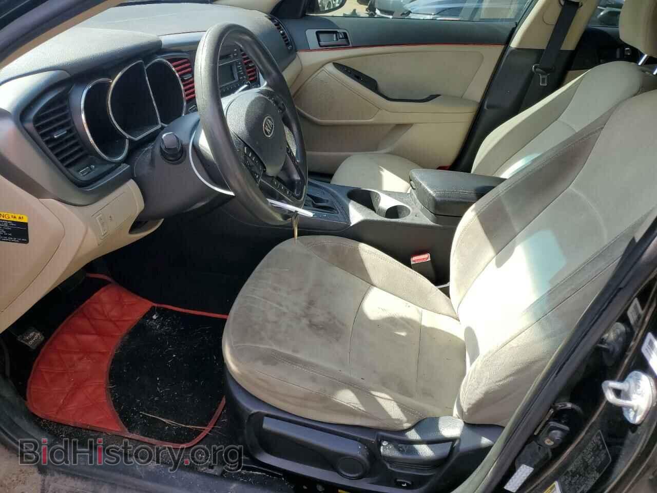 2012 KIA OPTIMA - VIN: KNAGM4A75C5275633 - Photo 7