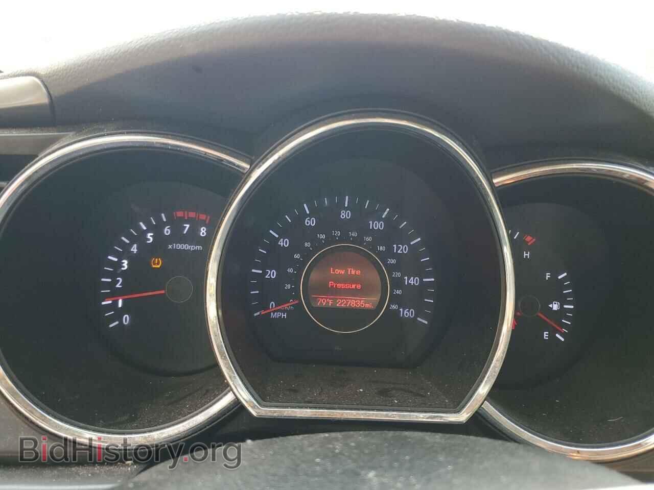 2012 KIA OPTIMA - VIN: KNAGM4A75C5275633 - Photo 9
