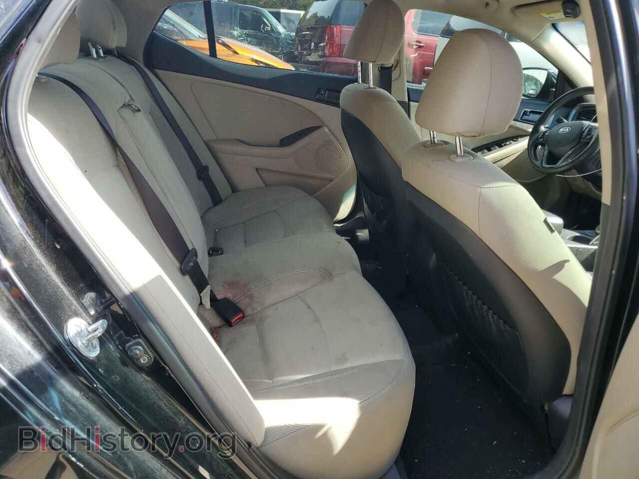 2012 KIA OPTIMA - VIN: KNAGM4A75C5275633 - Photo 10
