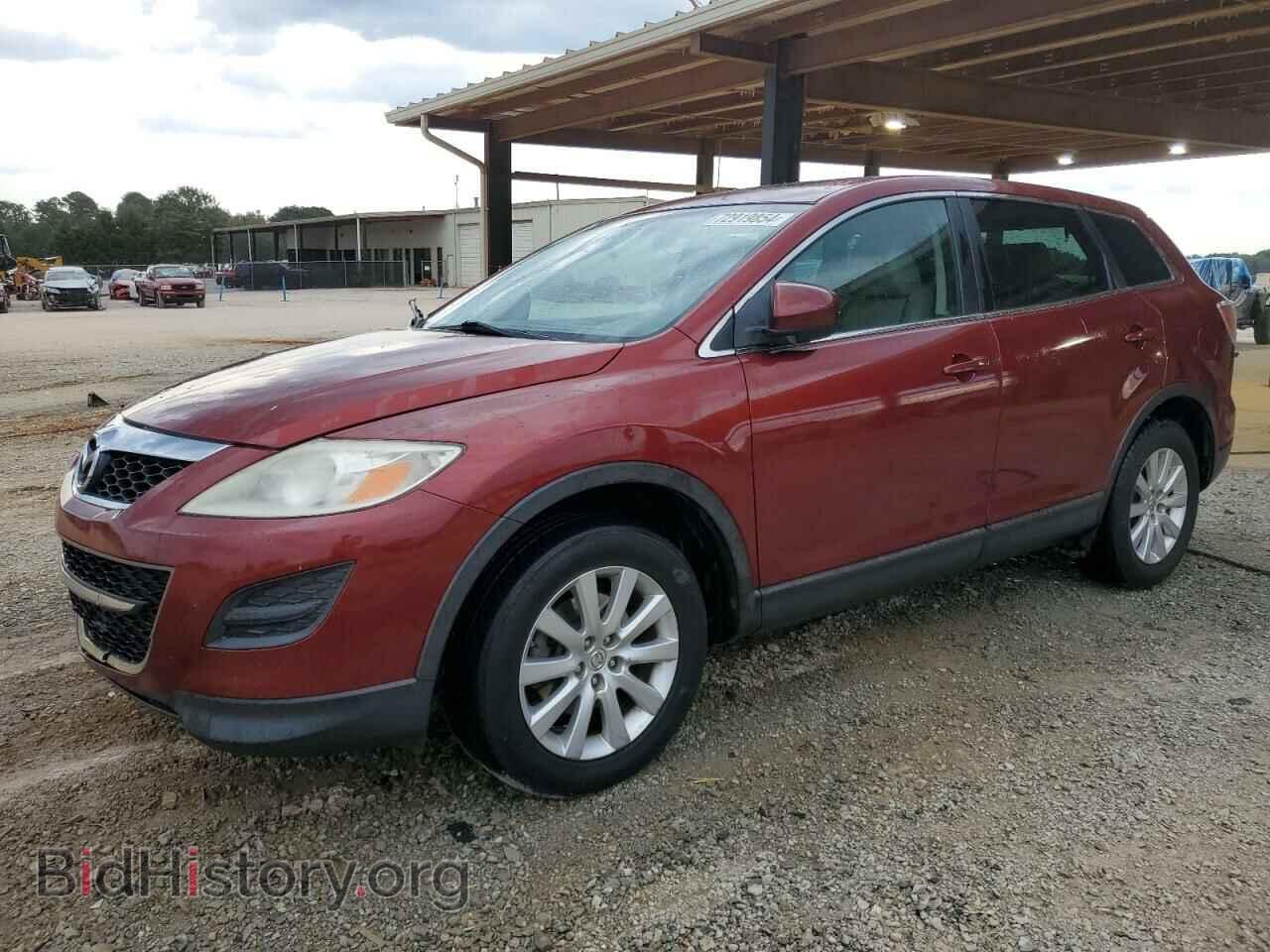 Фотография JM3TB3MA5A0238446 - MAZDA CX-9 2010