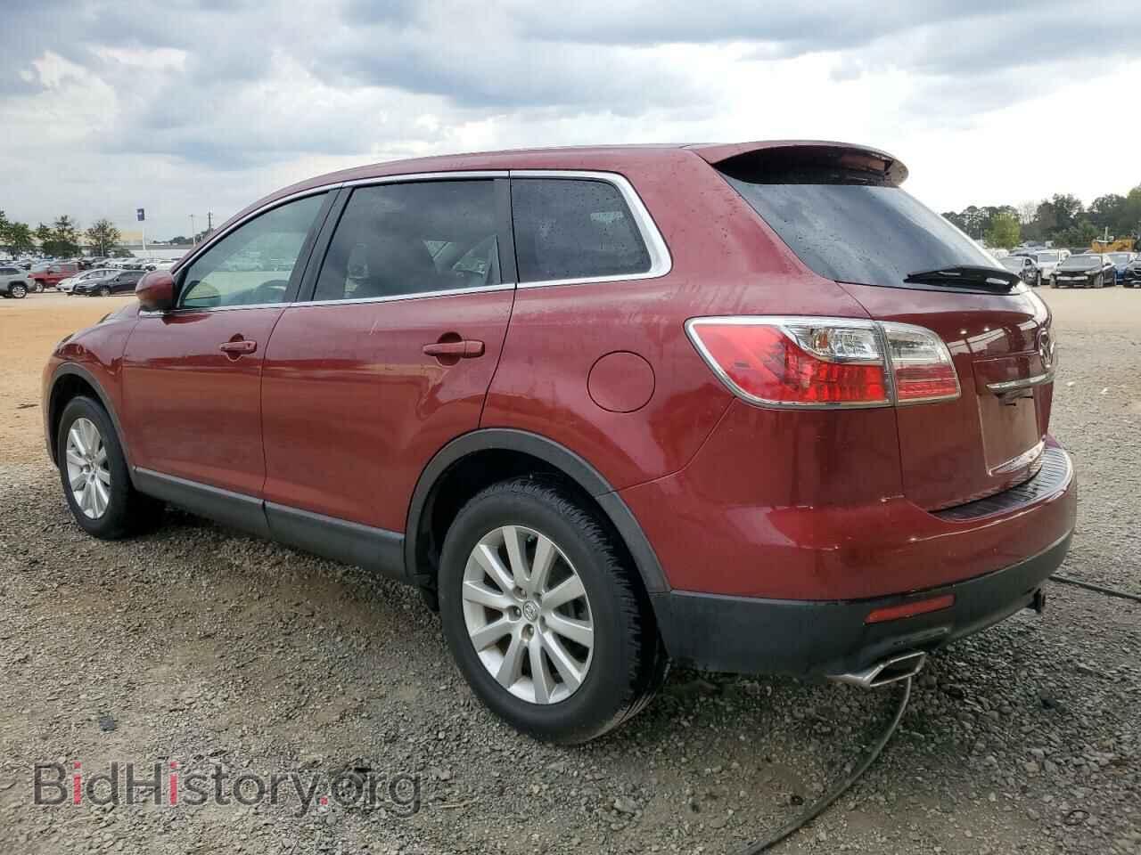 2010 MAZDA CX-9 - VIN: JM3TB3MA5A0238446 - Фото 2