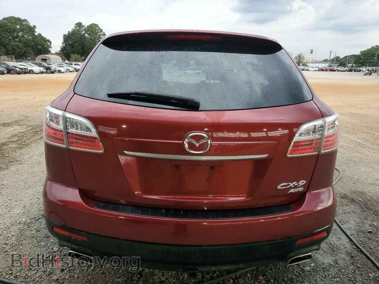 2010 MAZDA CX-9 - VIN: JM3TB3MA5A0238446 - Фото 6