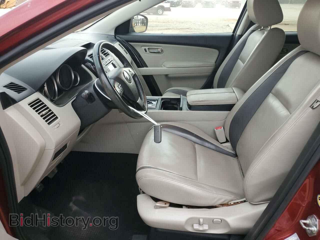 2010 MAZDA CX-9 - VIN: JM3TB3MA5A0238446 - Фото 7