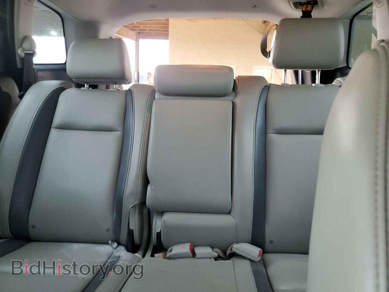 2010 MAZDA CX-9 - VIN: JM3TB3MA5A0238446 - Фото 10