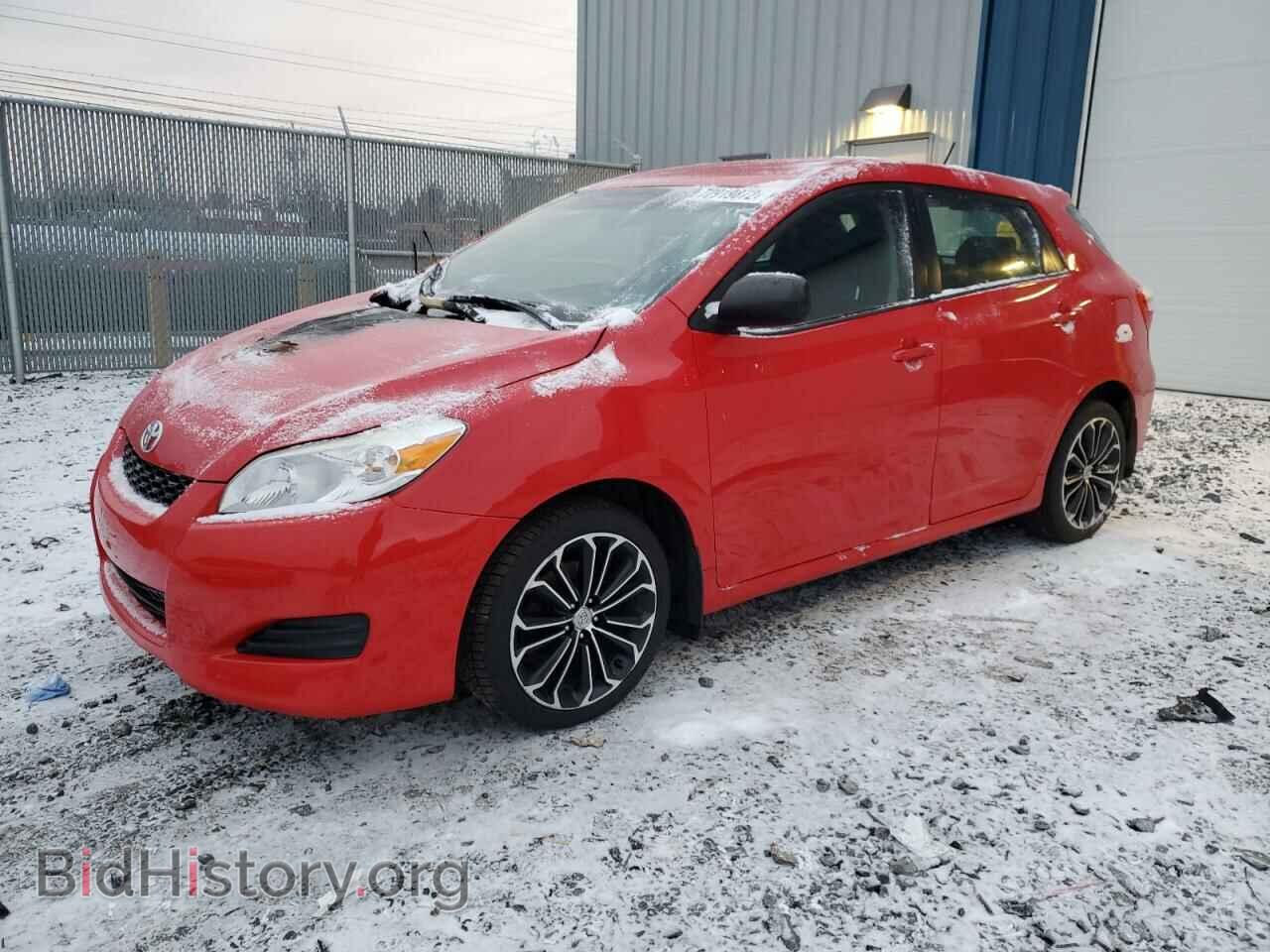 Фотография 2T1KU4EE9CC889948 - TOYOTA COROLLA 2012
