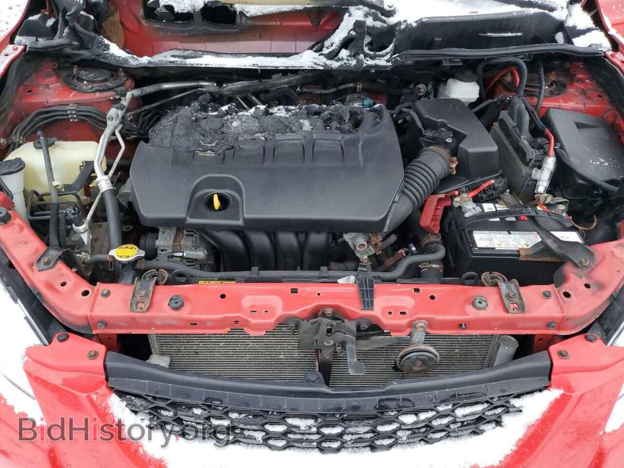2012 TOYOTA COROLLA - VIN: 2T1KU4EE9CC889948 - Фото 11
