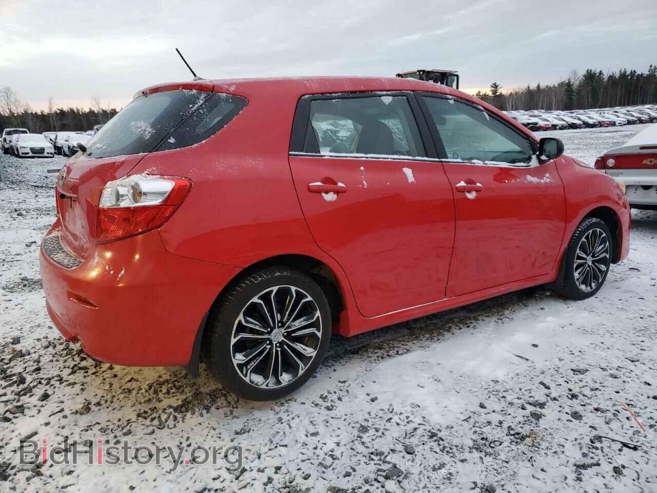 2012 TOYOTA COROLLA - VIN: 2T1KU4EE9CC889948 - Фото 3