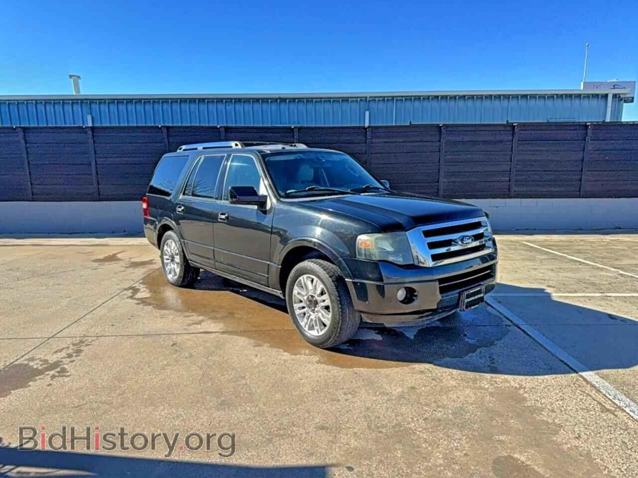 Photo 1FMJU1K53EEF44344 - FORD EXPEDITION 2014