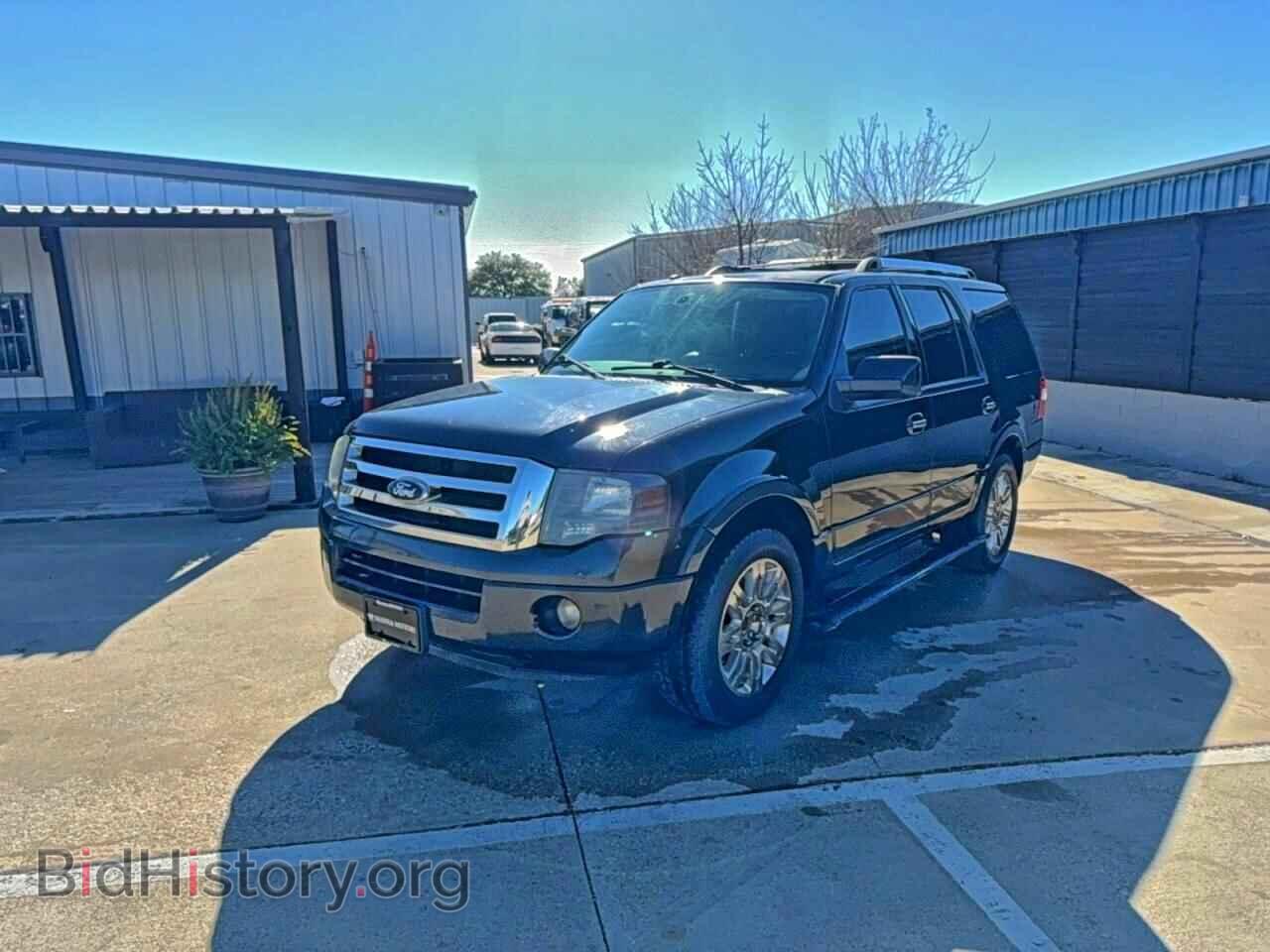 2014 FORD EXPEDITION - VIN: 1FMJU1K53EEF44344 - Фото 2