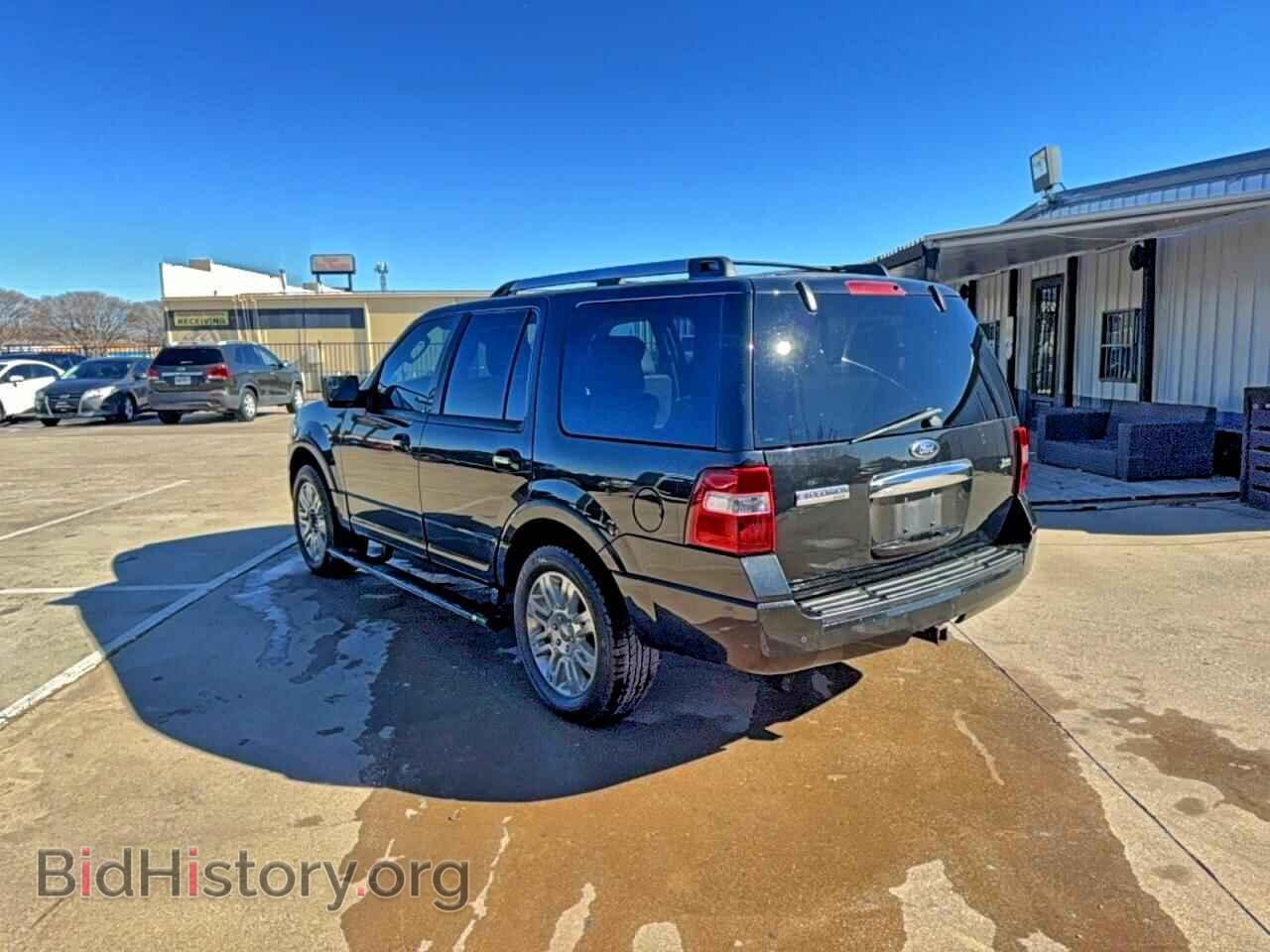 2014 FORD EXPEDITION - VIN: 1FMJU1K53EEF44344 - Фото 3