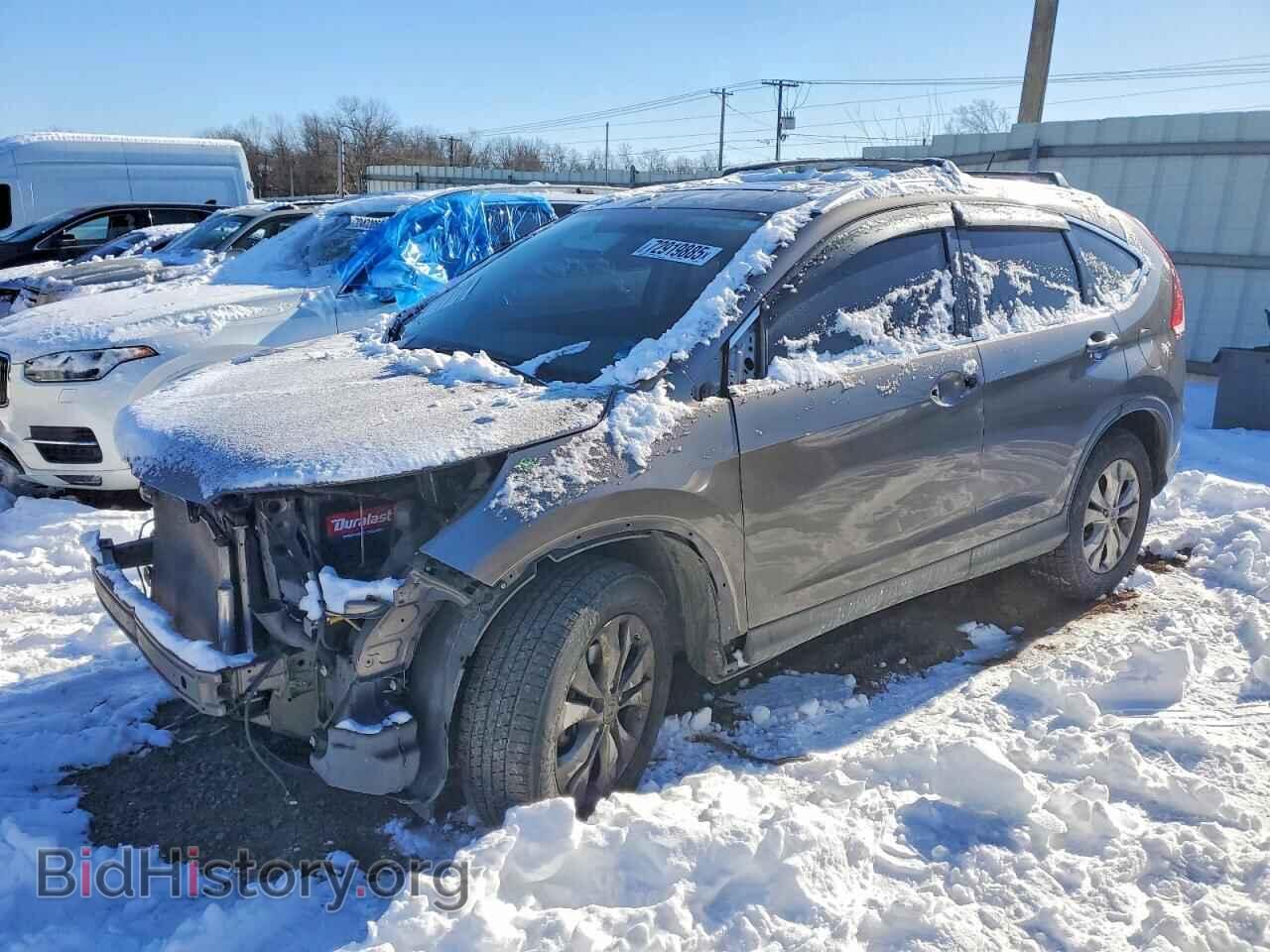 Photo 5J6RM4H76CL028029 - HONDA CRV 2012