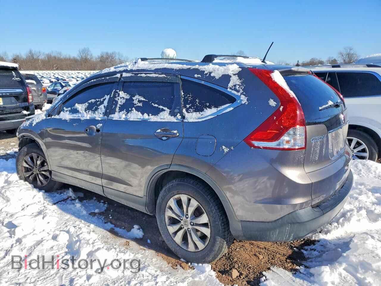 2012 HONDA CRV - VIN: 5J6RM4H76CL028029 - Фото 2