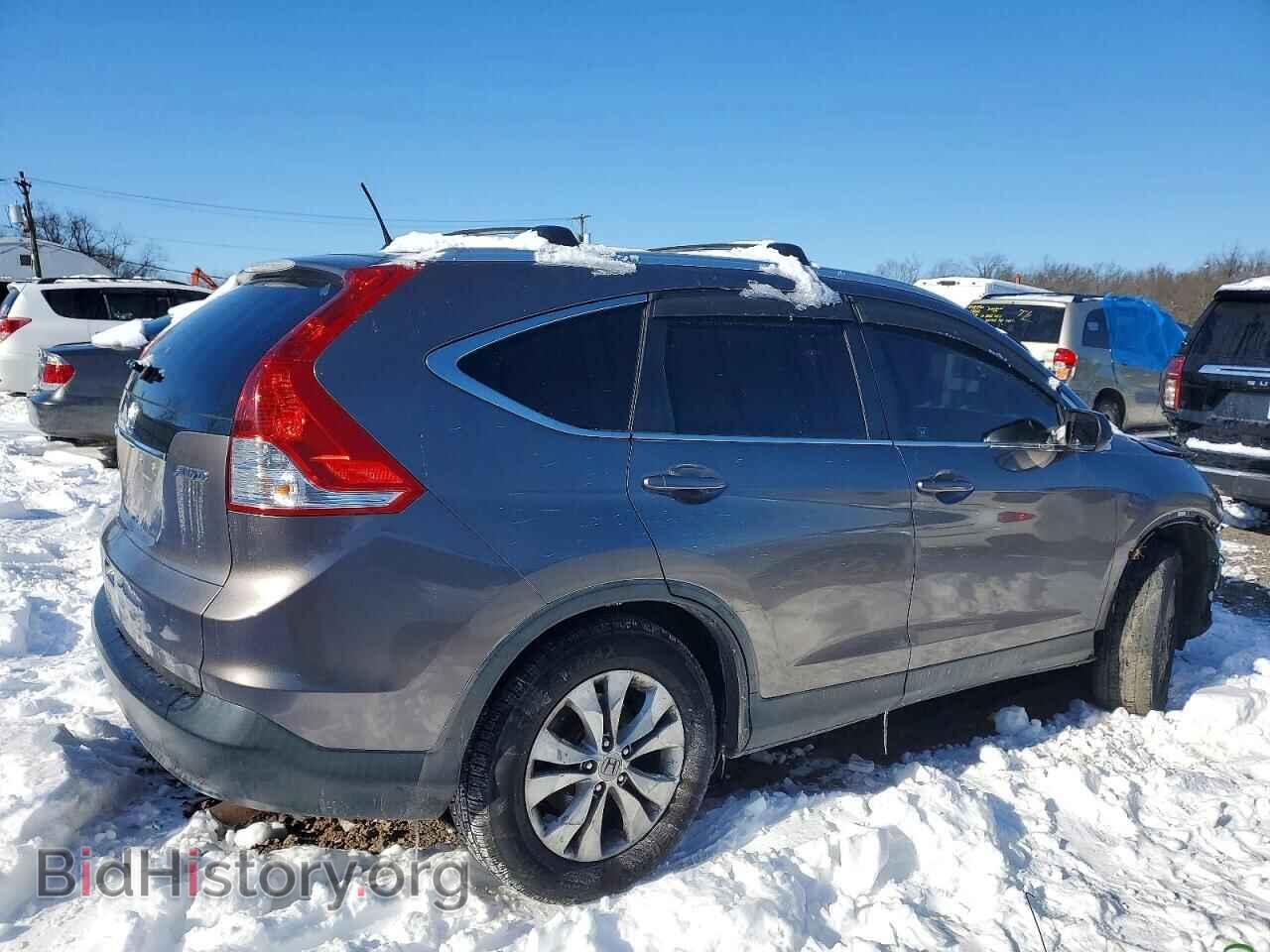 2012 HONDA CRV - VIN: 5J6RM4H76CL028029 - Фото 3