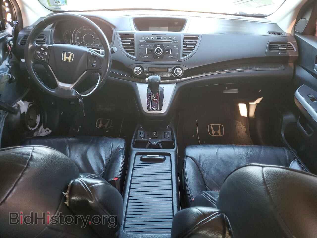 2012 HONDA CRV - VIN: 5J6RM4H76CL028029 - Фото 8