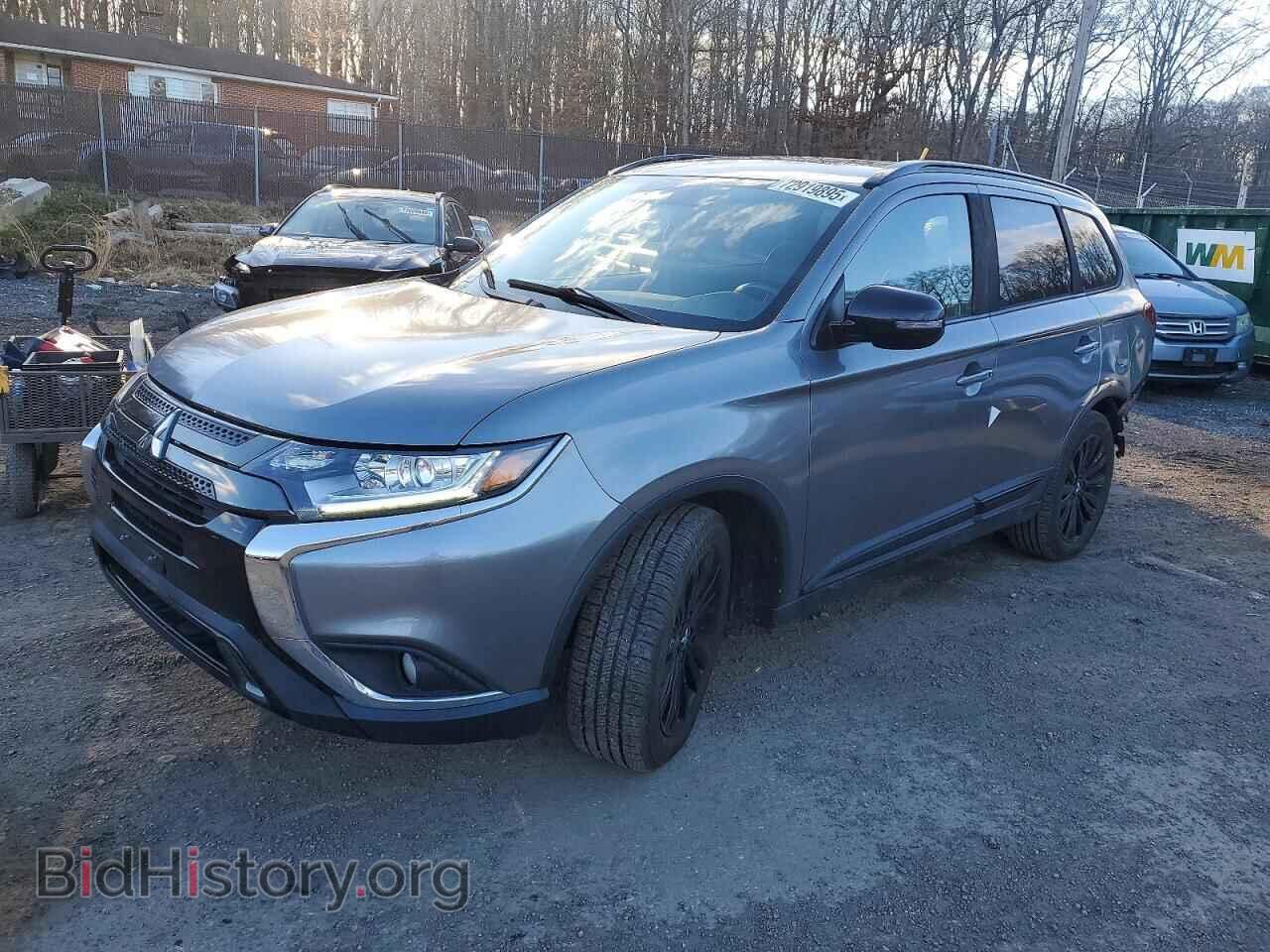 Photo JA4AD3A39LJ000204 - MITSUBISHI OUTLANDER 2020