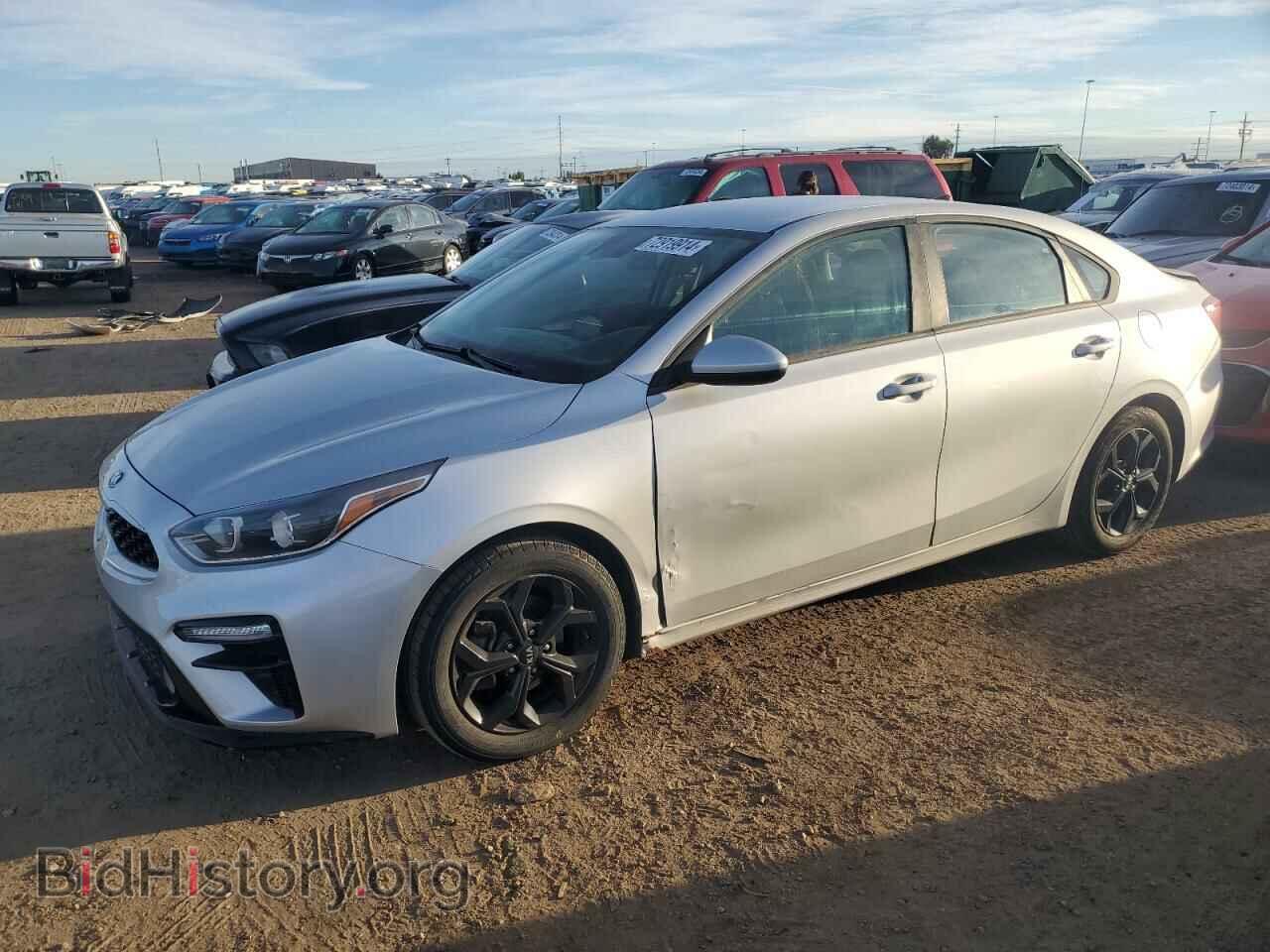 Фотография 3KPF24AD6KE109246 - KIA FORTE 2019
