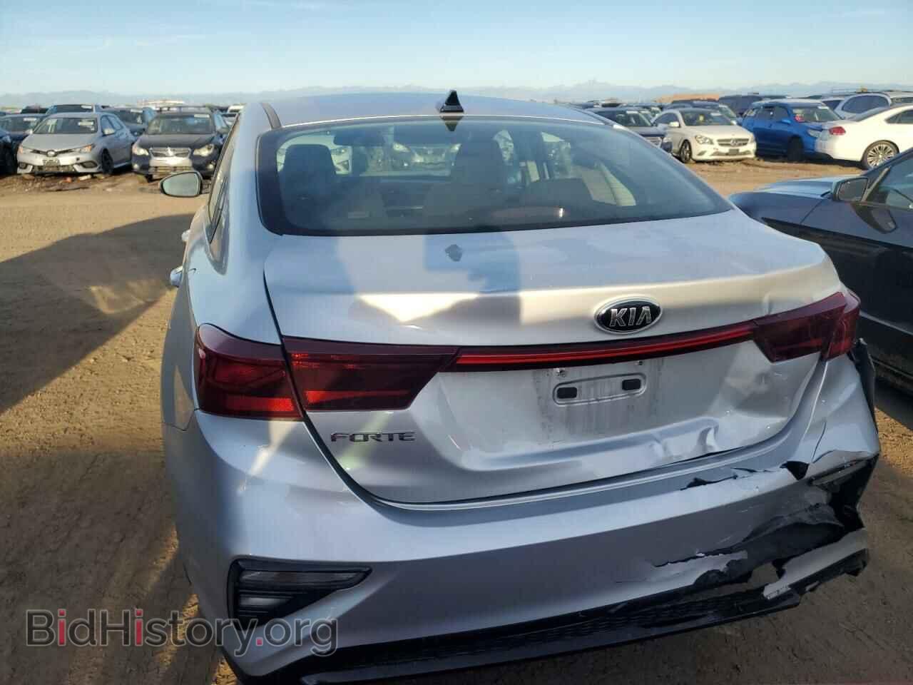 2019 KIA FORTE - VIN: 3KPF24AD6KE109246 - Фото 6