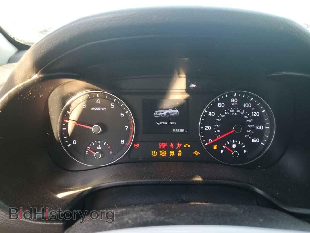 2019 KIA FORTE - VIN: 3KPF24AD6KE109246 - Фото 9