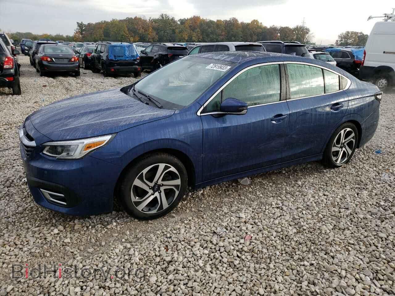 Фотография 4S3BWAN6XM3017676 - SUBARU LEGACY 2021