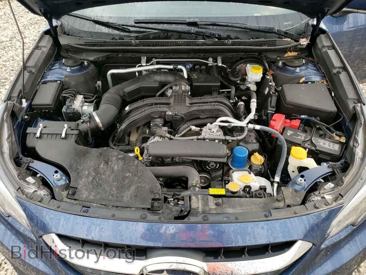 2021 SUBARU LEGACY - VIN: 4S3BWAN6XM3017676 - Фото 11