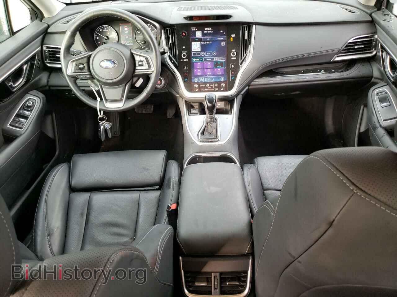 2021 SUBARU LEGACY - VIN: 4S3BWAN6XM3017676 - Фото 8