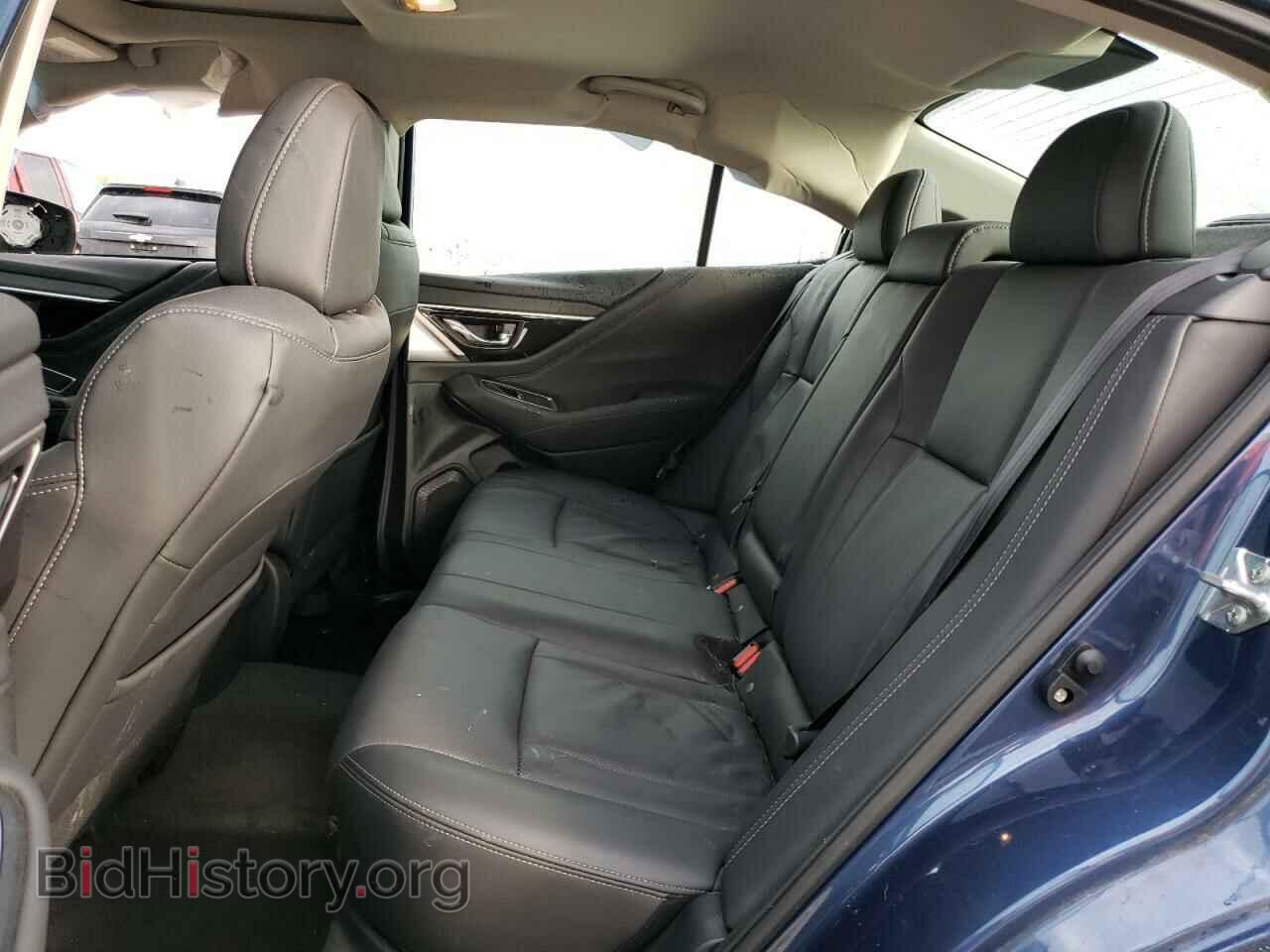 2021 SUBARU LEGACY - VIN: 4S3BWAN6XM3017676 - Фото 10