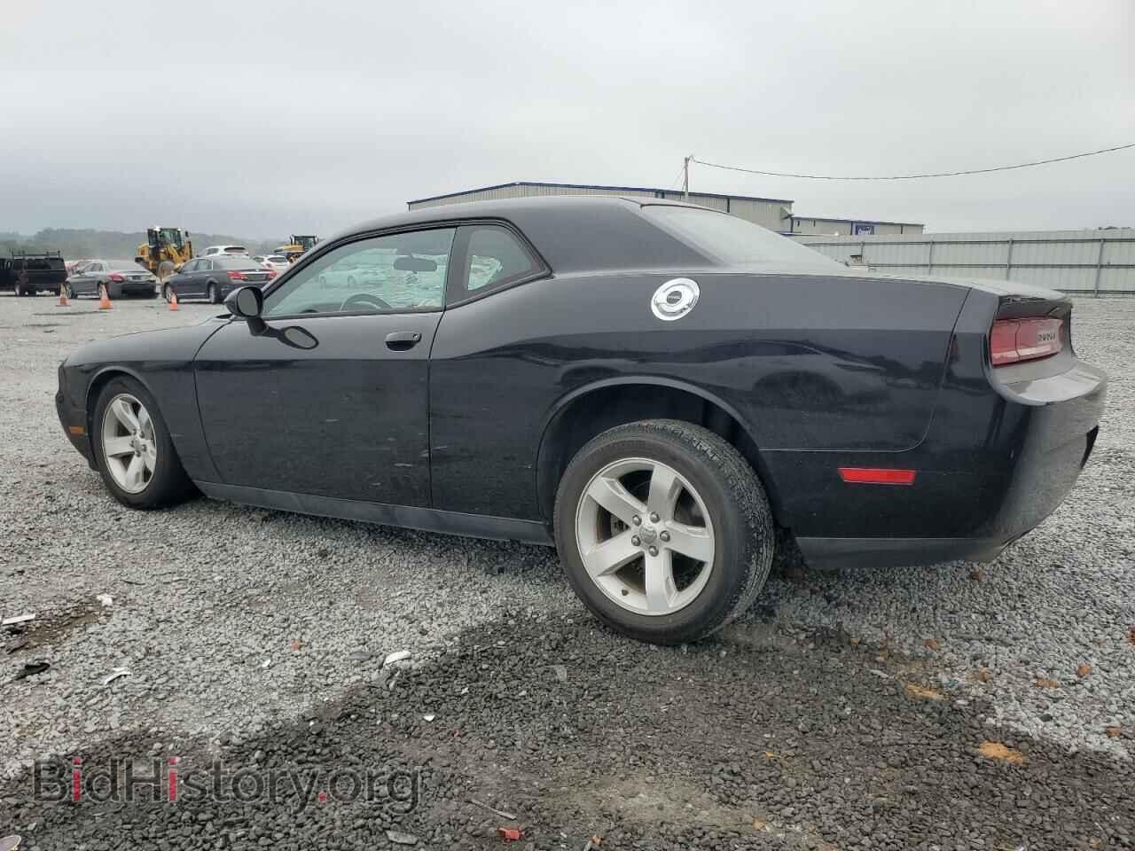 2013 DODGE CHALLENGER - VIN: 2C3CDYAG4DH674489 - Фото 2