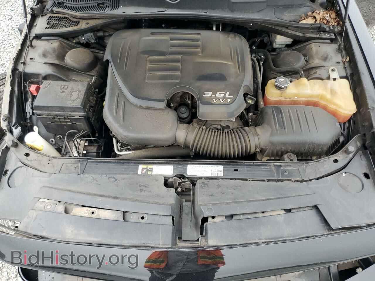 2013 DODGE CHALLENGER - VIN: 2C3CDYAG4DH674489 - Фото 11