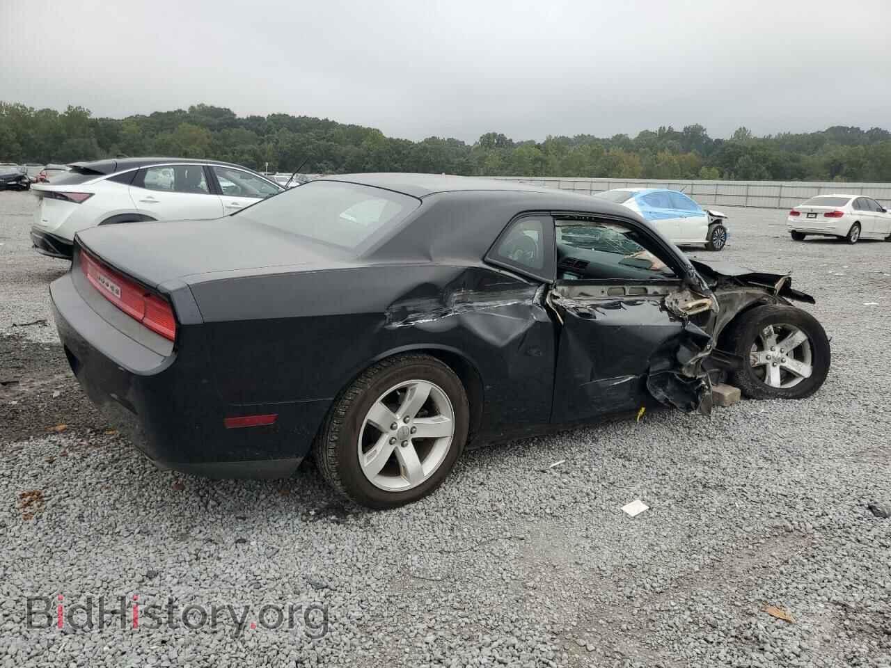 2013 DODGE CHALLENGER - VIN: 2C3CDYAG4DH674489 - Фото 3