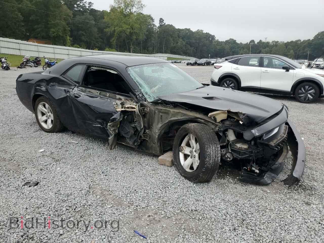 2013 DODGE CHALLENGER - VIN: 2C3CDYAG4DH674489 - Фото 4