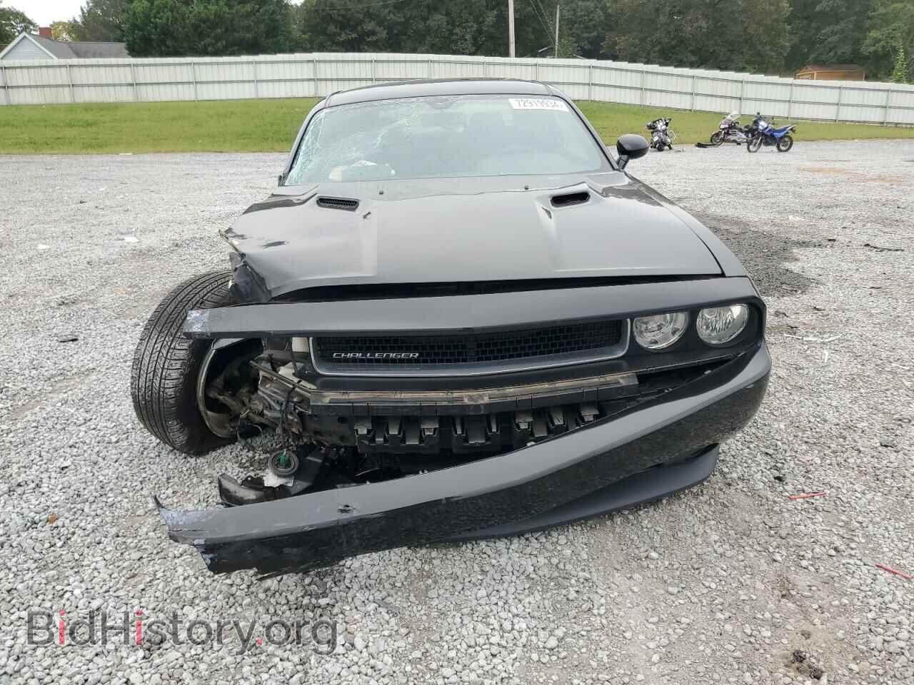 2013 DODGE CHALLENGER - VIN: 2C3CDYAG4DH674489 - Фото 5
