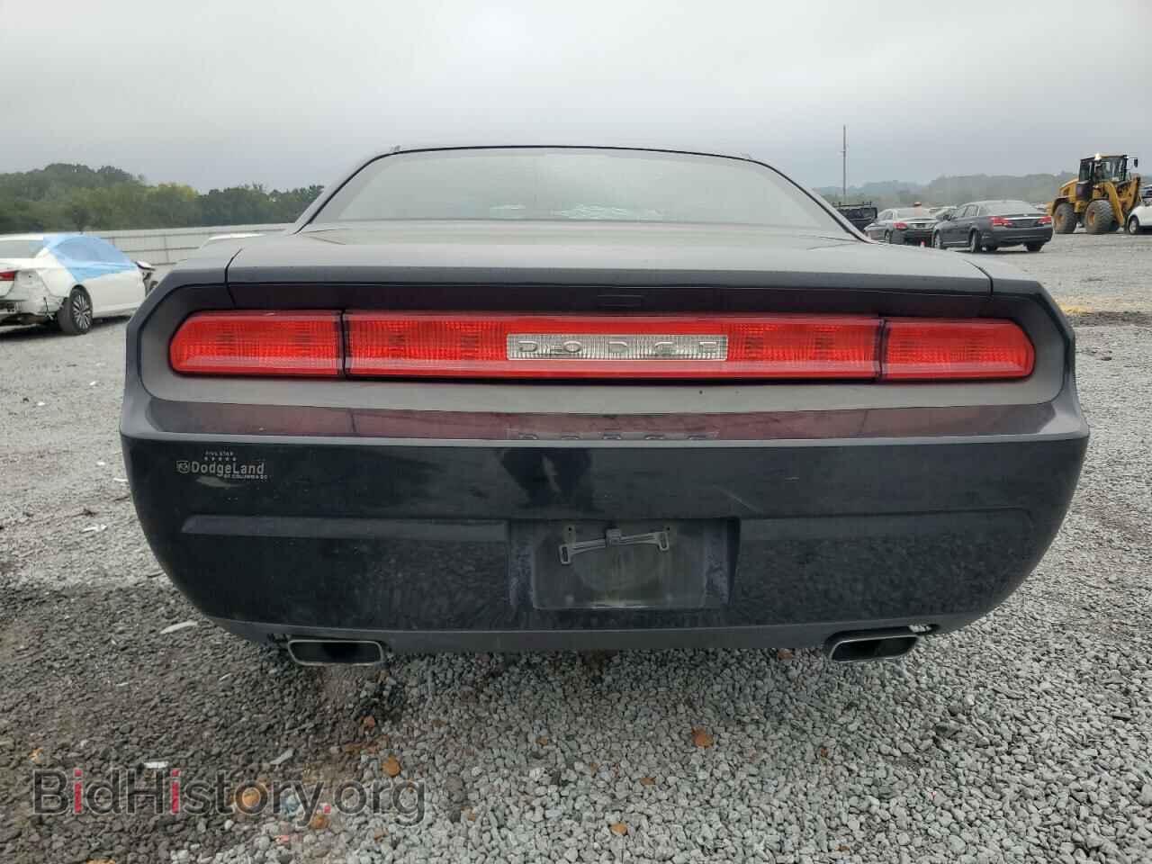 2013 DODGE CHALLENGER - VIN: 2C3CDYAG4DH674489 - Фото 6