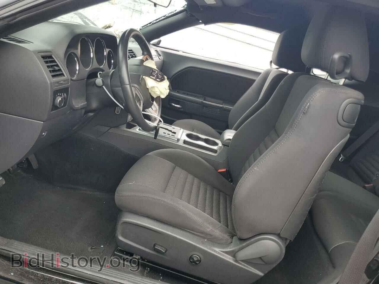 2013 DODGE CHALLENGER - VIN: 2C3CDYAG4DH674489 - Фото 7