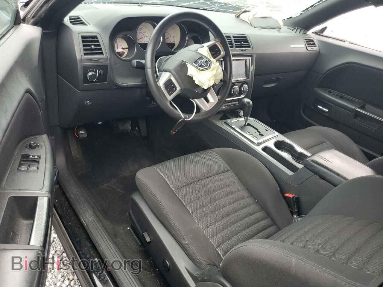 2013 DODGE CHALLENGER - VIN: 2C3CDYAG4DH674489 - Фото 8